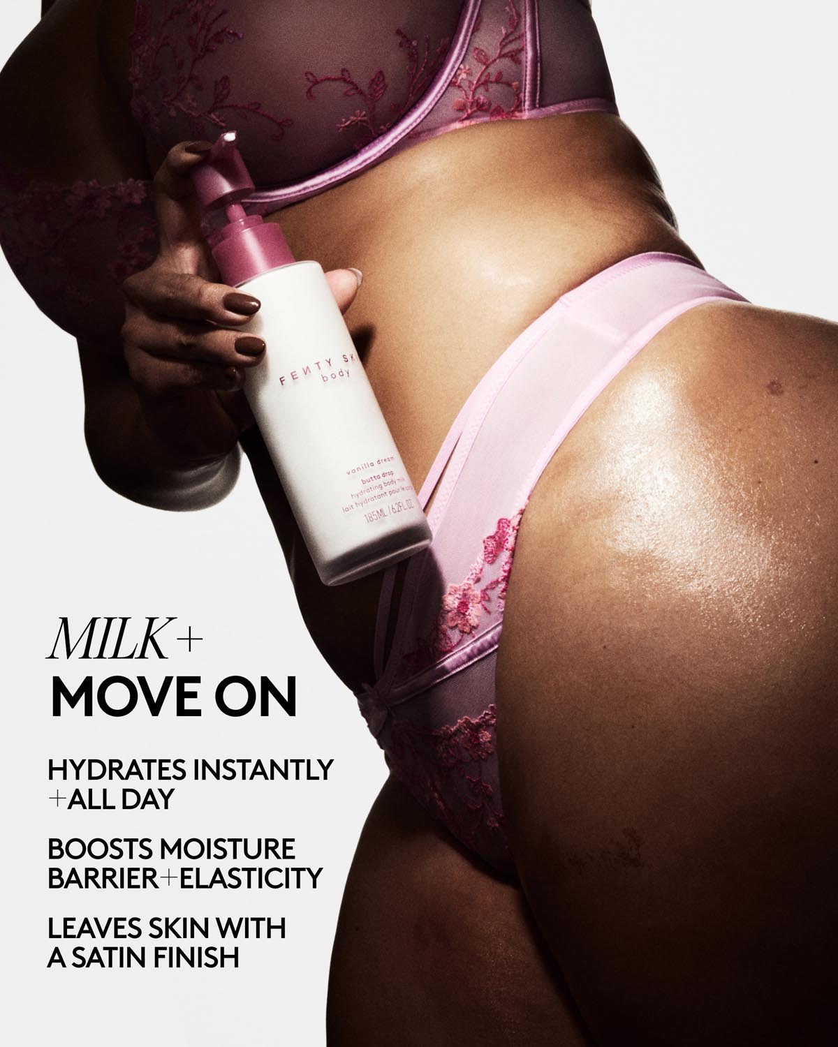 Butta Drop Hydrating Body Milk ?? Vanilla Dream - Image 2