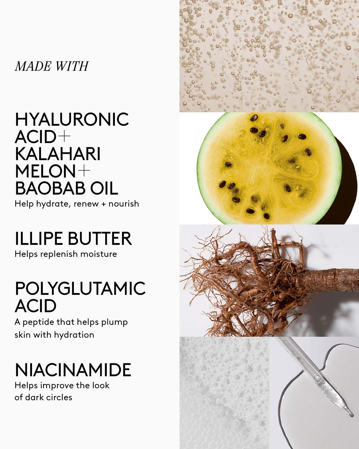 Thicc N Smooth Rich Peptide Eye Cream - Image 4