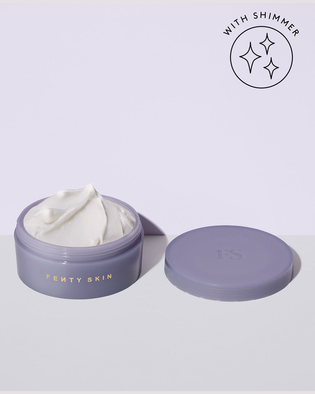 Butta Drop Whipped Oil Body Cream with Tropical Oils + Shea Butter ?? Fenty Fresh Shimmering