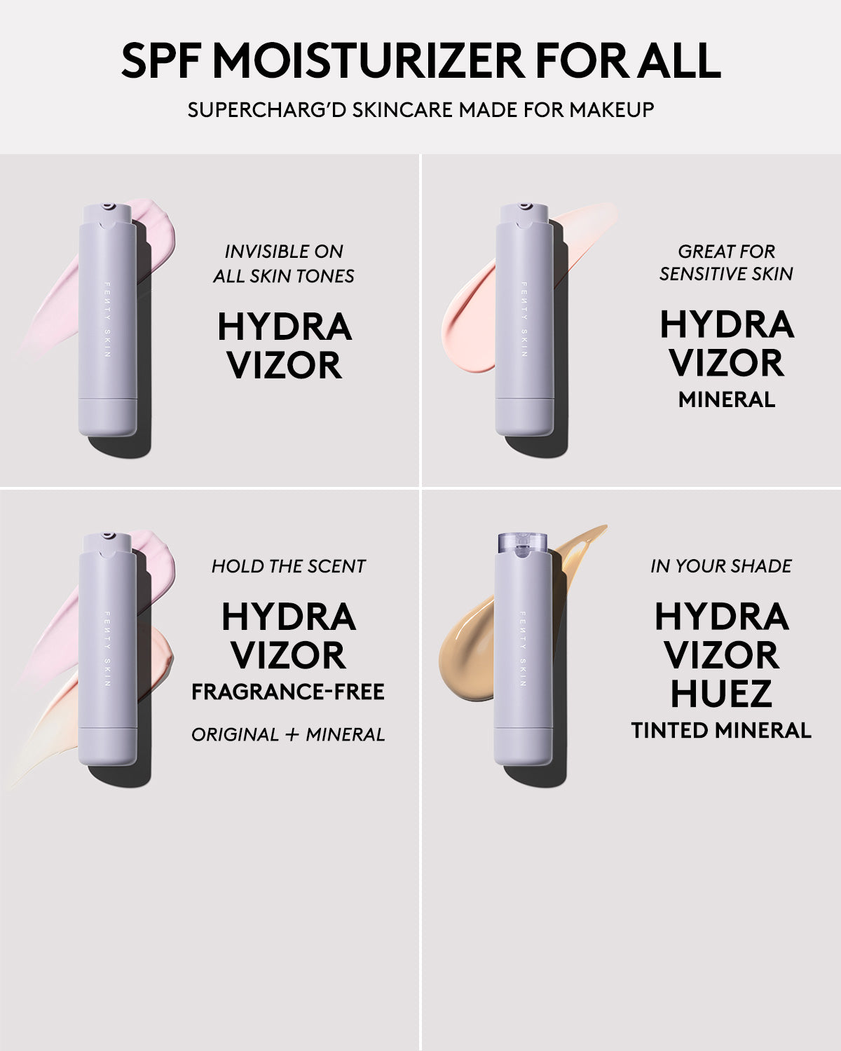 Hydra Vizor Huez Tinted Moisturizer Broad Spectrum Mineral SPF 30 Sunscreen Refill ?? 10 - Image 6