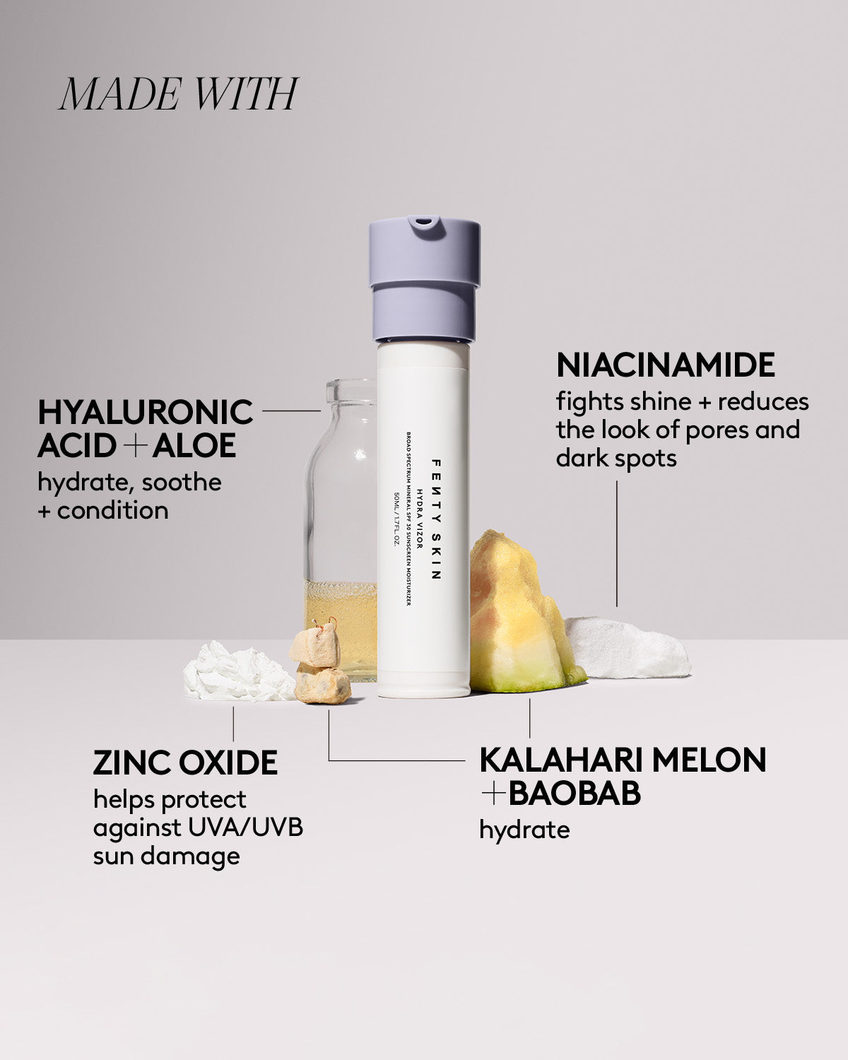 Fenty Skin Dry Skin Start'rs Full-Size Bundle with Mineral SPF - Image 4