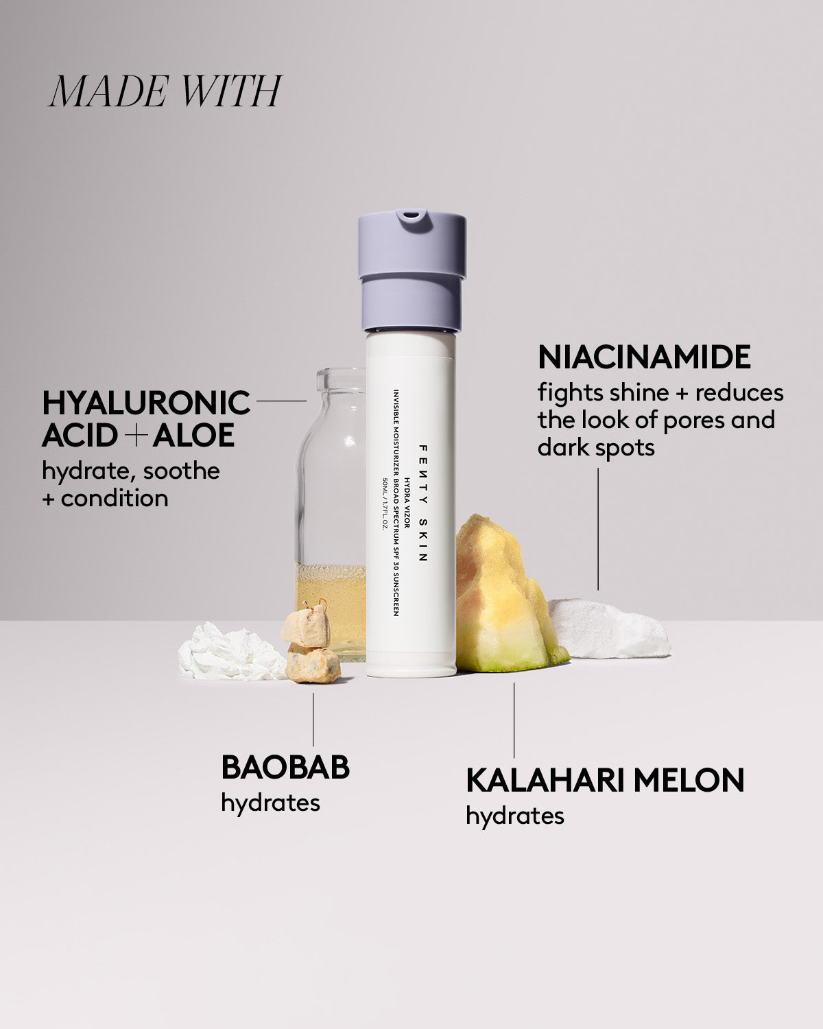 Fenty Skin Dry Skin Start'rs Full-Size Bundle - Image 5