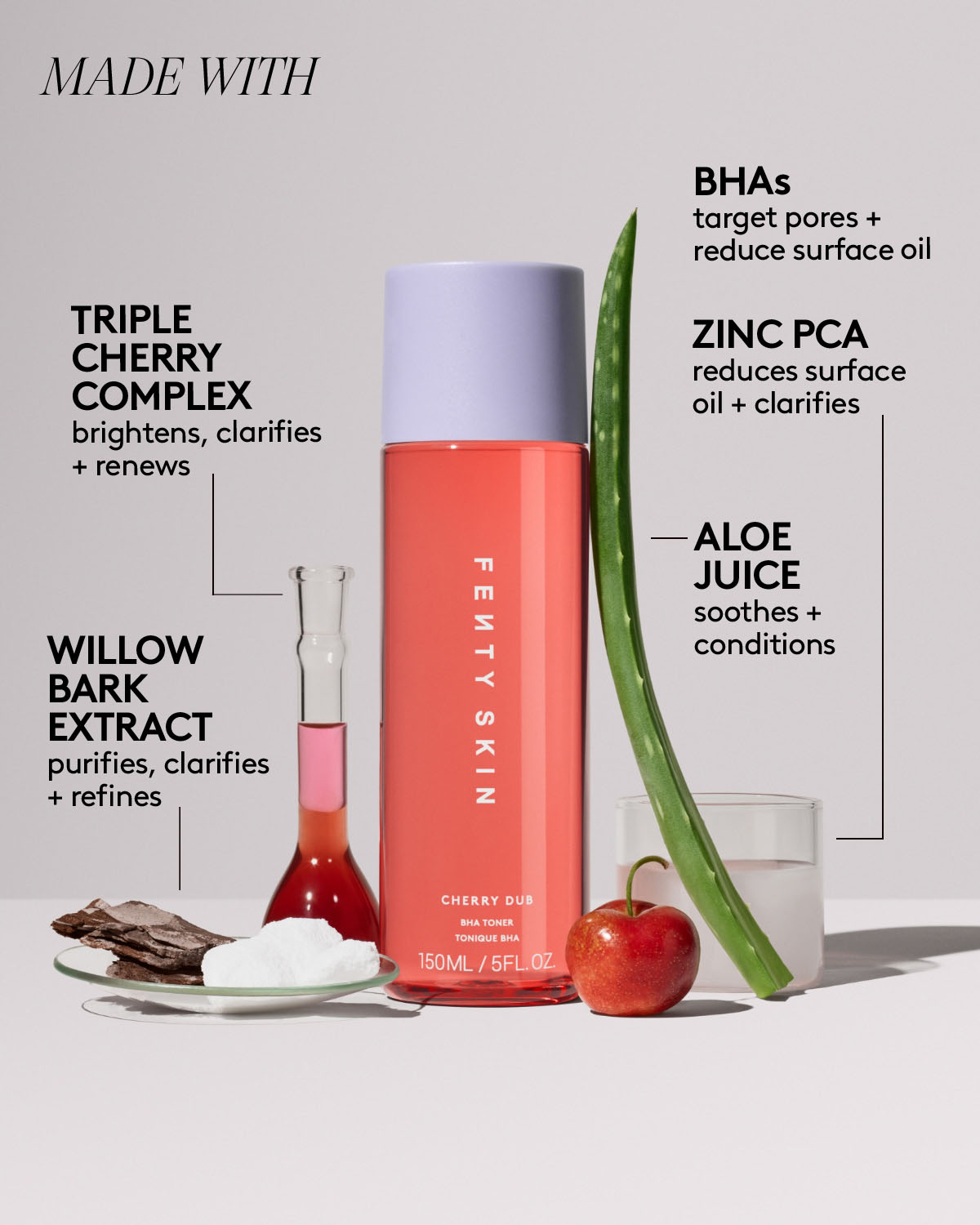 Fenty Skin Start'rs Full-Size Bundle with Mineral SPF: Oily Skin Edition - Image 7