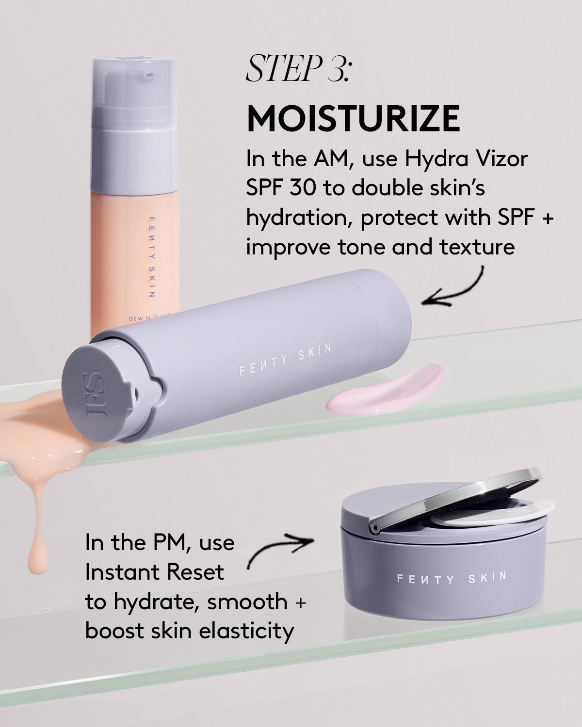 Dew N Plump Trio: Dew N Plump Face Mist. Serum + Slushie Mask - Image 12