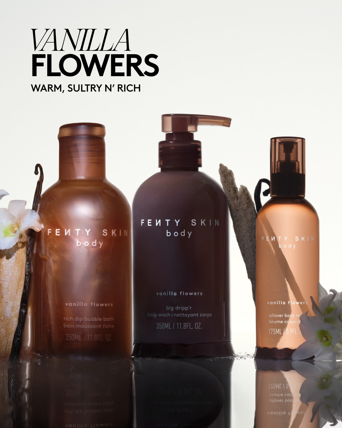 Rich Dip Bubble Bath ?? Vanilla Flowers - Image 6