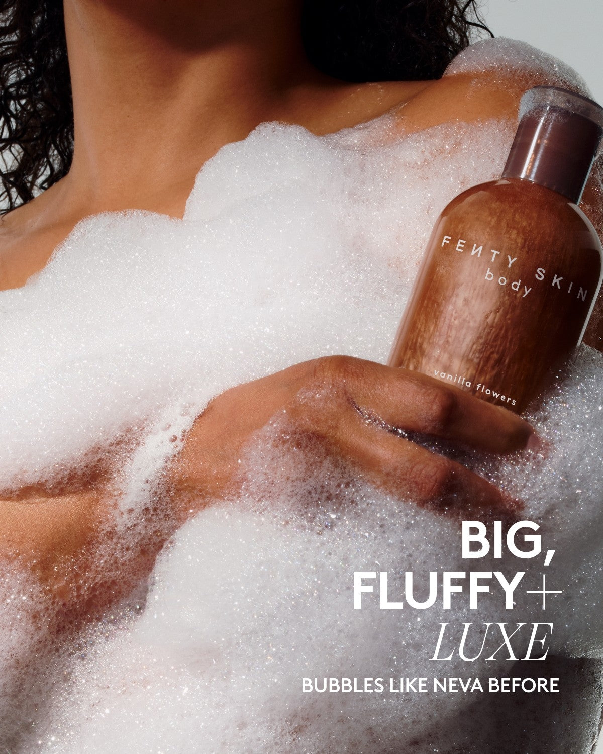 Rich Dip Bubble Bath ?? Vanilla Flowers - Image 2