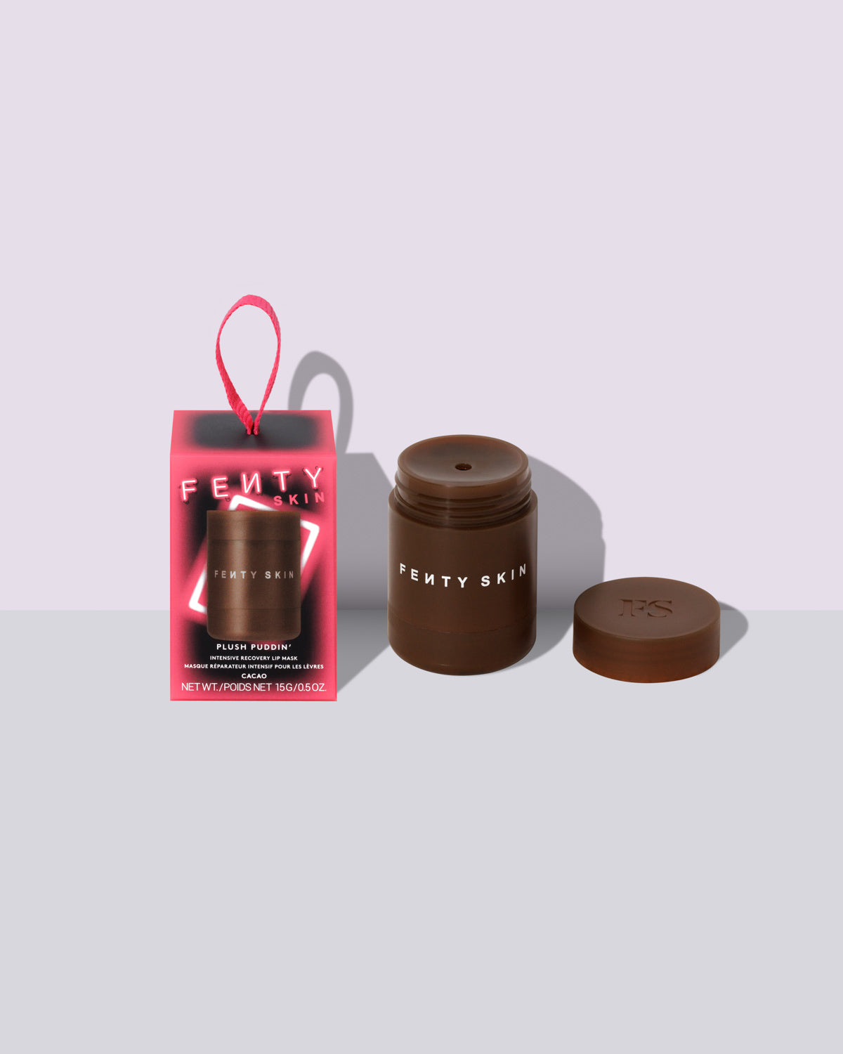 Plush Puddin' Intensive Recovery Lip Mask ?? Cacao - Image 8
