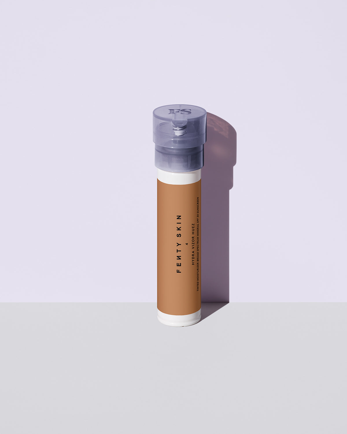 Hydra Vizor Huez Tinted Moisturizer Broad Spectrum Mineral SPF 30 Sunscreen Refill ?? 4