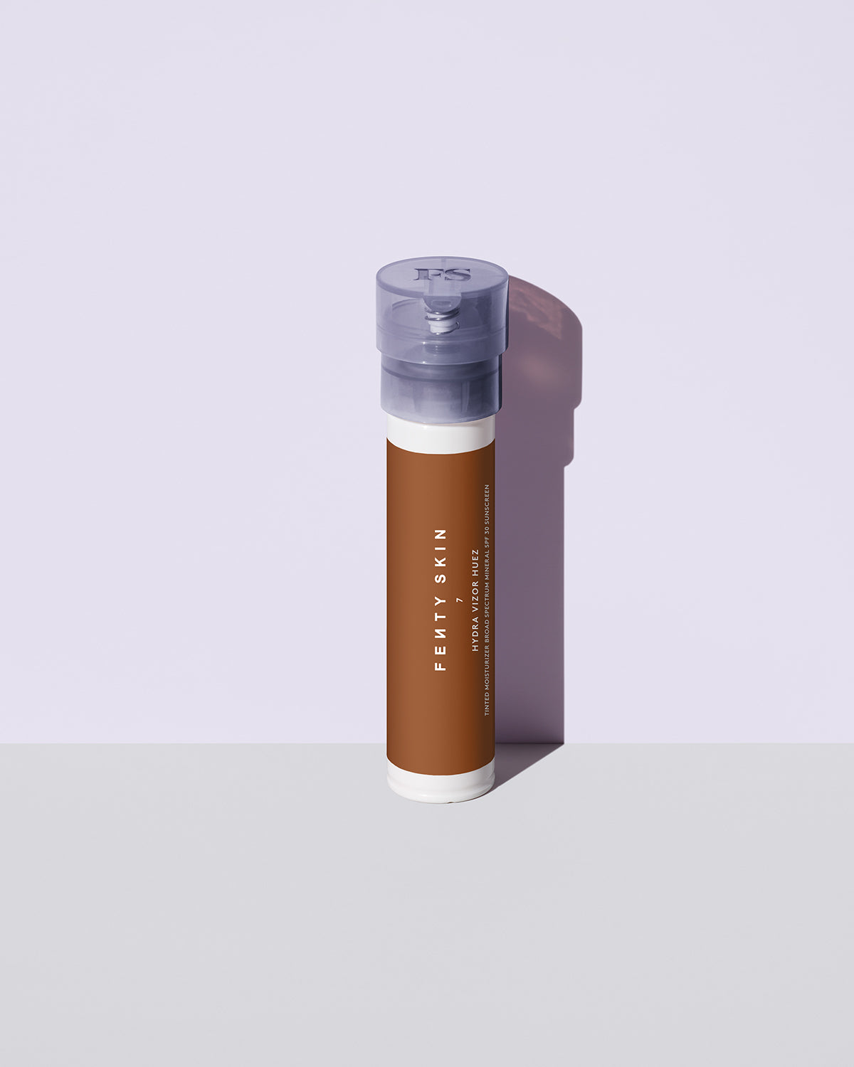 Hydra Vizor Huez Tinted Moisturizer Broad Spectrum Mineral SPF 30 Sunscreen Refill ?? 7