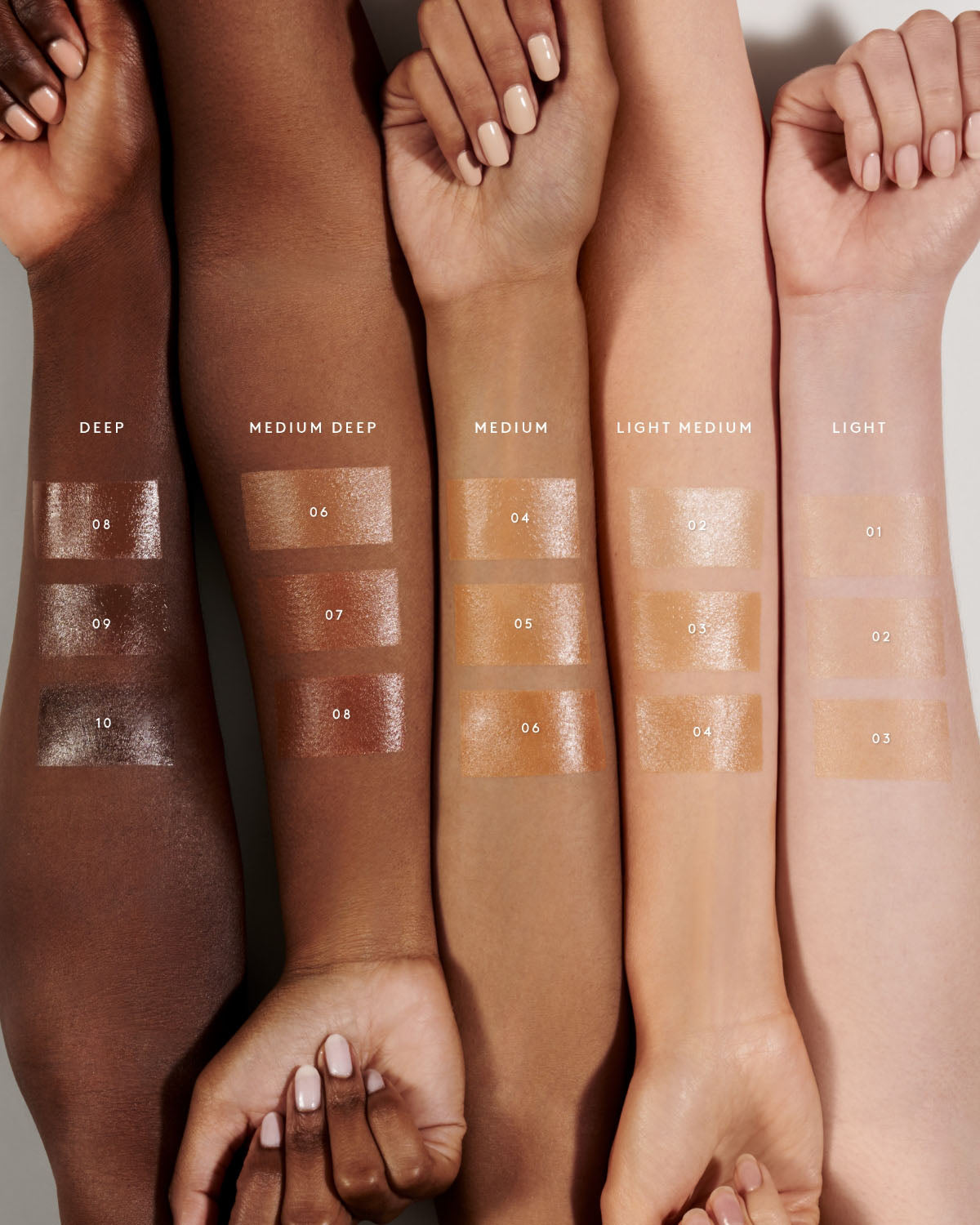 Hydra Vizor Huez Tinted Moisturizer Broad Spectrum Mineral SPF 30 Sunscreen Refill ?? 3 - Image 8