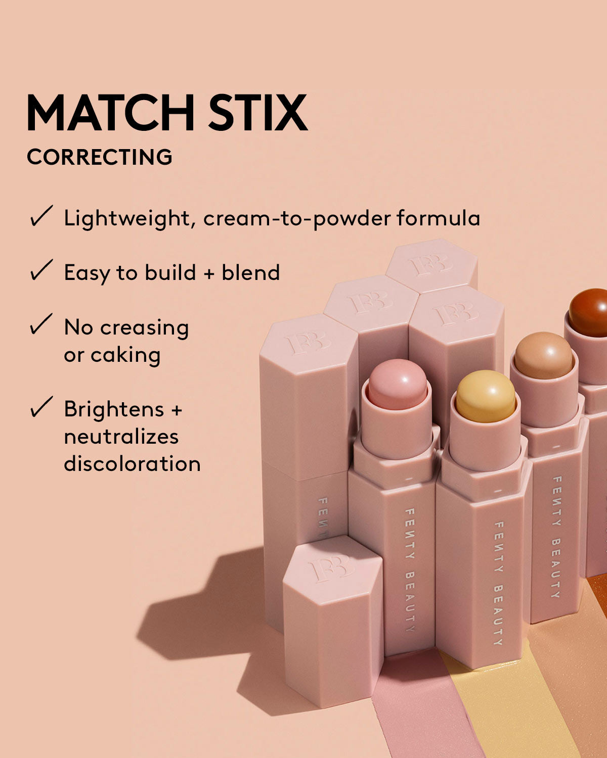 Match Stix Correcting Skinstick ?? Banana - Image 2