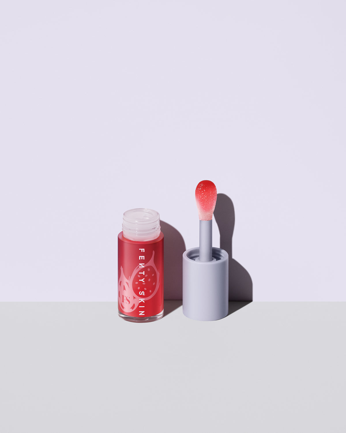 Fenty Treatz Hydrating + Strengthening Lip Oil ?? Dragon Fruit - Image 9
