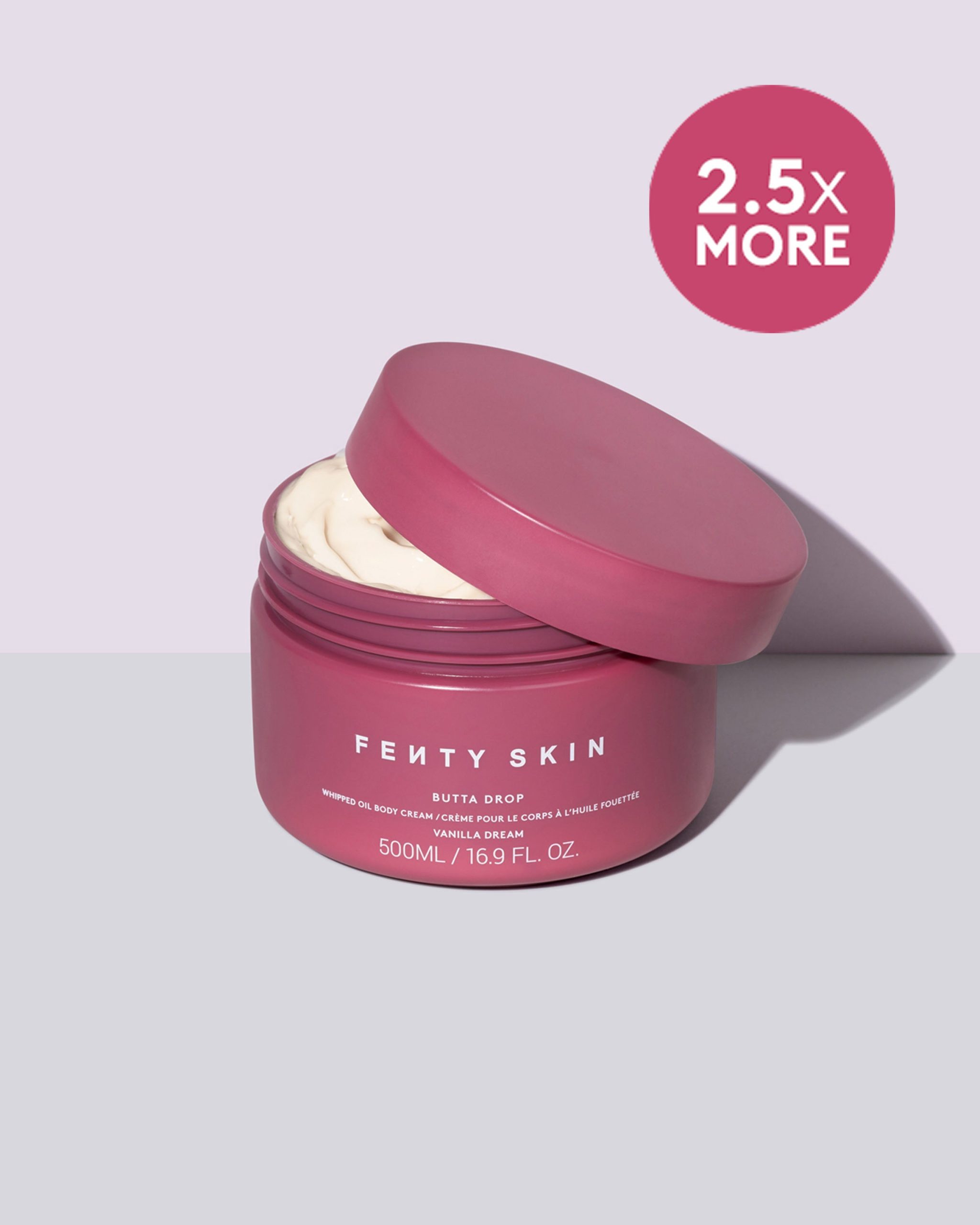 Jumbo Butta Drop Whipped Oil Body Cream with Tropical Oils + Shea Butter ?? Vanilla Dream - Image 5