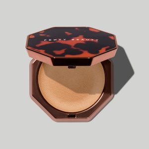 Sun Stalk'r Souffl?? Pressed Mousse Cream Bronzer ?? Churro Twist